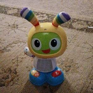 Bright Beats Dance & Move BeatBo Bebo Robot